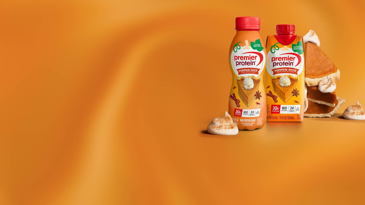Pumpkin Spice Returns!